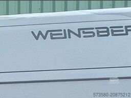 Fiat Weinsberg CaraBus 600 K 4 Schlafplätze | Vollausstattung