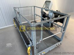 Manitou Nacelle 2.3 / 1.2 MT