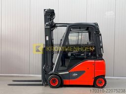 Carrello elevatore Linde E 18 PH