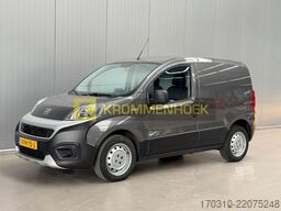 Station wagon con tetto alto Fiat Fiorino