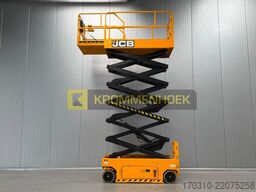 Ascensore a forbice JCB S 4046 E