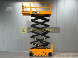 Ascensore a forbice JCB S 4046 E