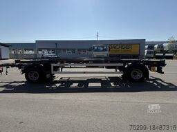  HKM Muldenanhänger / Swiss-Vehicle