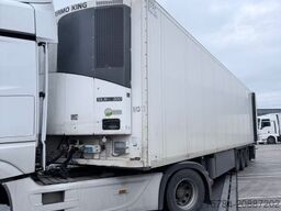 SCHMITZ 3-ACHS KüHLAUFLIEGER,  THERMO KING, DOPPELSTOCK