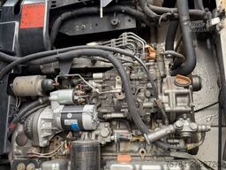 SCHMITZ 3-ACHS KüHLAUFLIEGER,  THERMO KING, DOPPELSTOCK