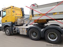 Mercedes-Benz Arocs 2663 LS