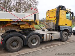 Mercedes-Benz Arocs 2663 LS