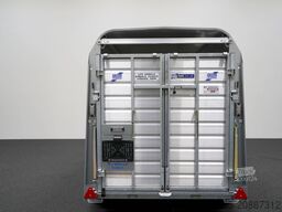 Ifor Williams TA5|10x6|RAMPE-/TÜR-KOMBI 311X156X183cm