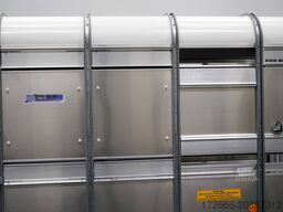 Ifor Williams TA5|10x6|RAMPE-/TÜR-KOMBI 311X156X183cm