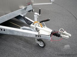 Ifor Williams TA5|10x6|RAMPE-/TÜR-KOMBI 311X156X183cm