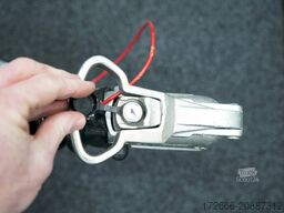 Ifor Williams TA5|10x6|RAMPE-/TÜR-KOMBI 311X156X183cm