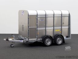 Ifor Williams TA5|10x6|RAMPE-/TÜR-KOMBI 311X156X183cm