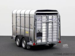 Ifor Williams TA5|10x6|RAMPE-/TÜR-KOMBI 311X156X183cm