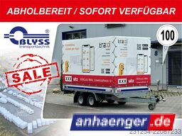 Blyss Condor I Hochlader 310x160x180cm 2700