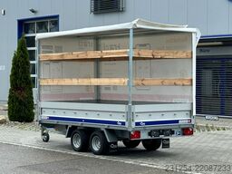 Blyss Condor I Hochlader 310x160x180cm 2700