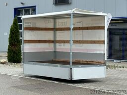 Blyss Condor I Hochlader 310x160x180cm 2700