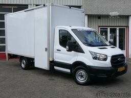 Ford Transit | Manual gearbox | 184458Km | 2019 | Dh...