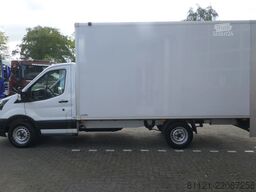 Ford Transit | Manual gearbox | 184458Km | 2019 | Dh...