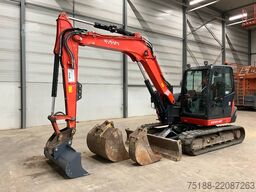 Kubota KX 080-4 A 2