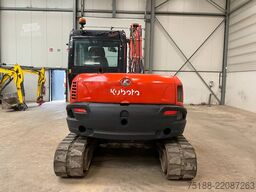Kubota KX 080-4 A 2