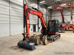 Kubota KX 080-4 A 2