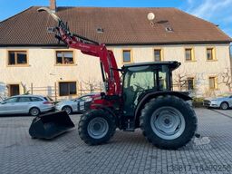 AGCO MASSEY FERGUSON MF4708M ESSENTIAL KabineMas Frontlader NEUWERTIG