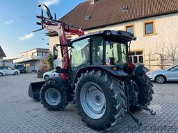 AGCO MASSEY FERGUSON MF4708M ESSENTIAL KabineMas Frontlader NEUWERTIG