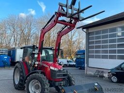 AGCO MASSEY FERGUSON MF4708M ESSENTIAL KabineMas Frontlader NEUWERTIG