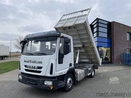 Iveco Eurocargo 100E19 Tipper / EURO 6 / 68.686 KM / ...