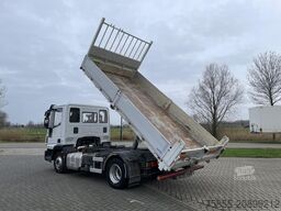 Iveco Eurocargo 100E19 Tipper / EURO 6 / 68.686 KM / ...