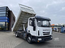 Iveco Eurocargo 100E19 Tipper / EURO 6 / 68.686 KM / ...