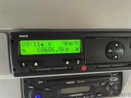 Iveco Eurocargo 100E19 Tipper / EURO 6 / 68.686 KM / ...