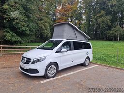 2021 Mercedes Marco Polo | Automatik | Aufstelldach