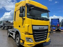 DAF XF 440 Spacecab,airco,koelkast,Alcoa's