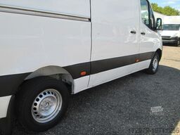 MERCEDES-BENZ Sprinter 314*2xCarrier Tiefkühler*Euro6*Klima*