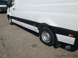 MERCEDES-BENZ Sprinter 314*2xCarrier Tiefkühler*Euro6*Klima*