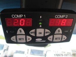 MERCEDES-BENZ Sprinter 314*2xCarrier Tiefkühler*Euro6*Klima*
