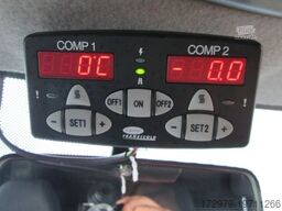 MERCEDES-BENZ Sprinter 319 3.0 *2xCarrier Tiefkühler*Klima*