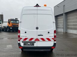 MERCEDES-BENZ Sprinter 316 CDI Kasten