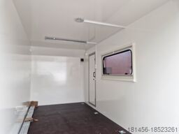 trailershop Mobiler Werkstattcontainer / Büro