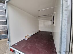 trailershop Mobiler Werkstattcontainer / Büro