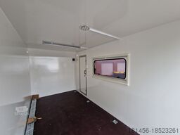 trailershop Mobiler Werkstattcontainer / Büro