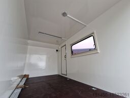 trailershop Mobiler Werkstattcontainer / Büro