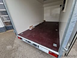 trailershop Mobiler Werkstattcontainer / Büro