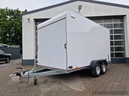 trailershop Mobiler Werkstattcontainer / Büro