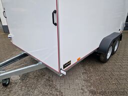 trailershop Mobiler Werkstattcontainer / Büro