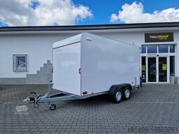trailershop Mobiler Werkstattcontainer / Büro