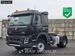 Volvo FMX 500 4X2 Big-Axle Hydraulik LED