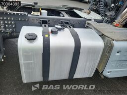 Volvo FMX 500 4X2 Big-Axle Hydraulik LED