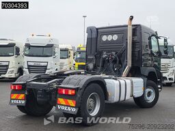 Volvo FMX 500 4X2 Big-Axle Hydraulik LED